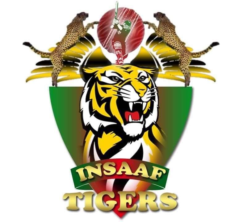 Insaf Tigeers team logo