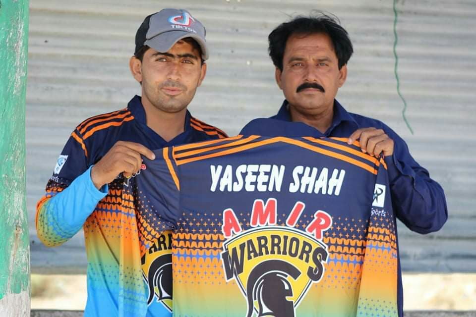 Amir Warrior CC Quetta