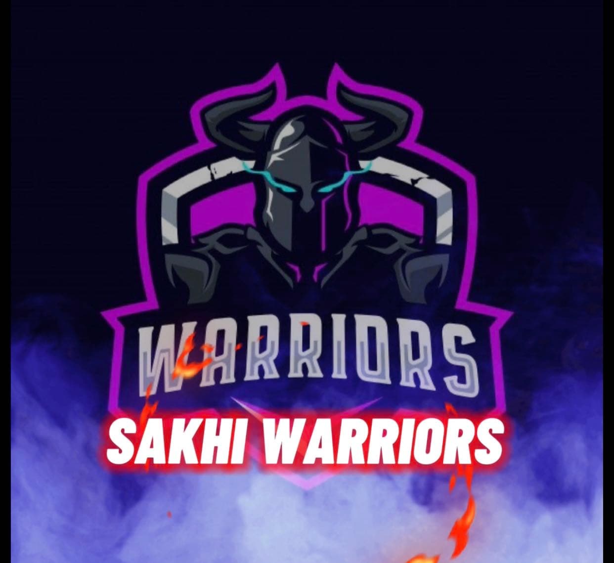 SAKHI WARRIORS team logo