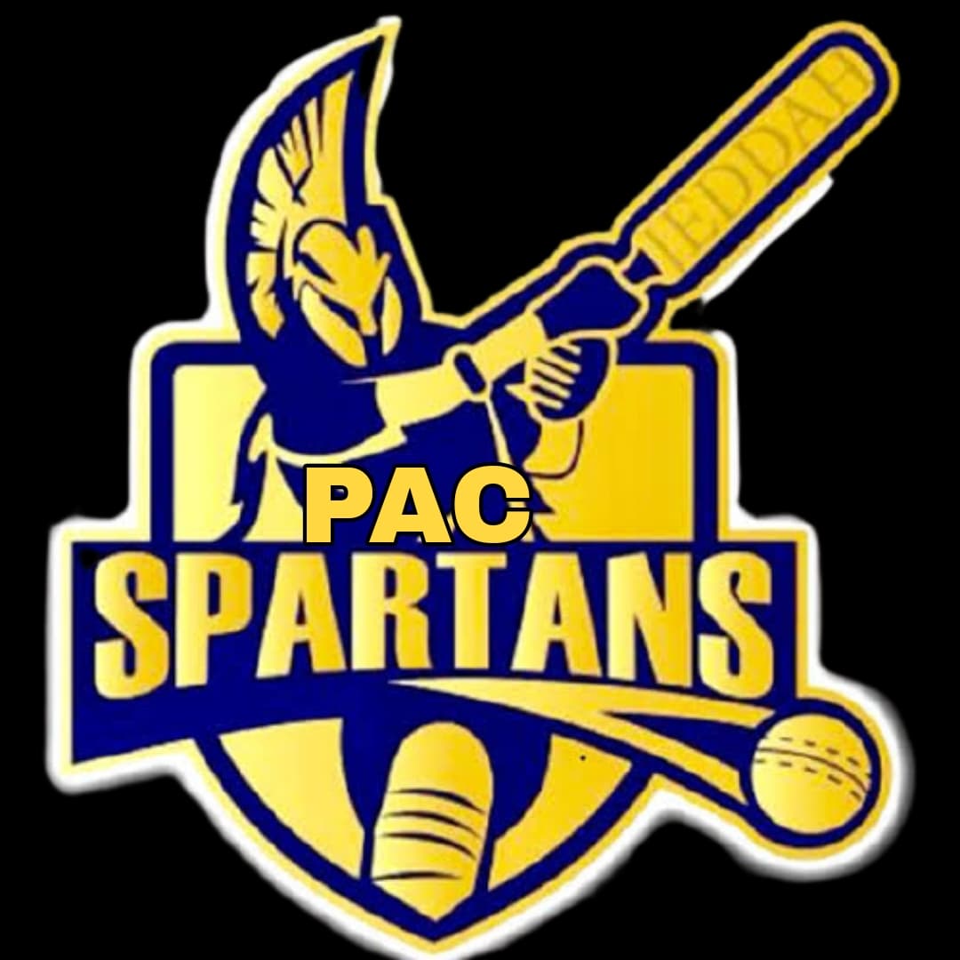 PAC SPARTANS team logo