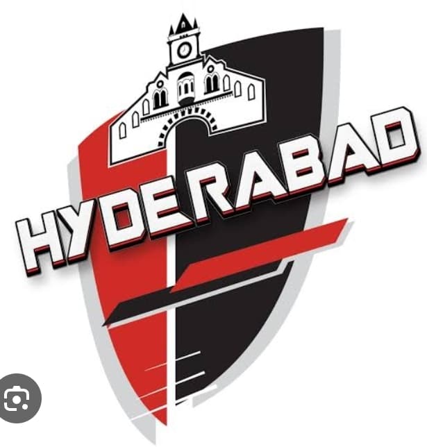 Hyderabad team logo