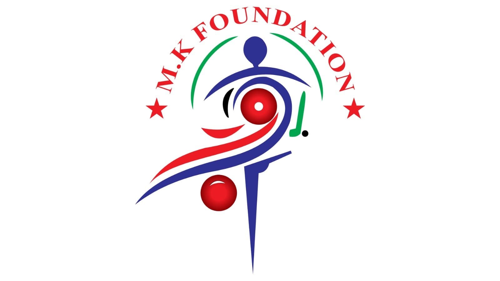 MK Foundation team logo