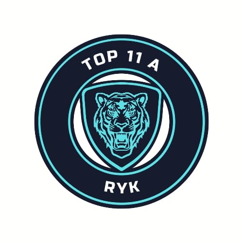Top 11 A Cricket Club team logo