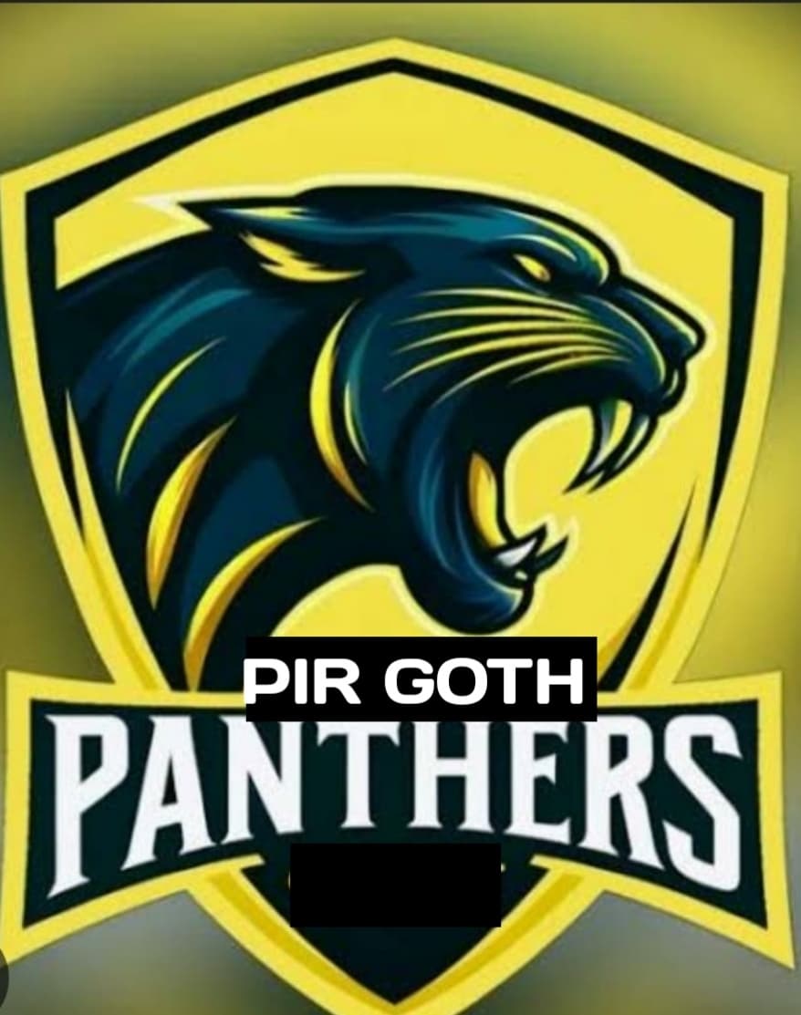 PIR GOTH PANTHERS