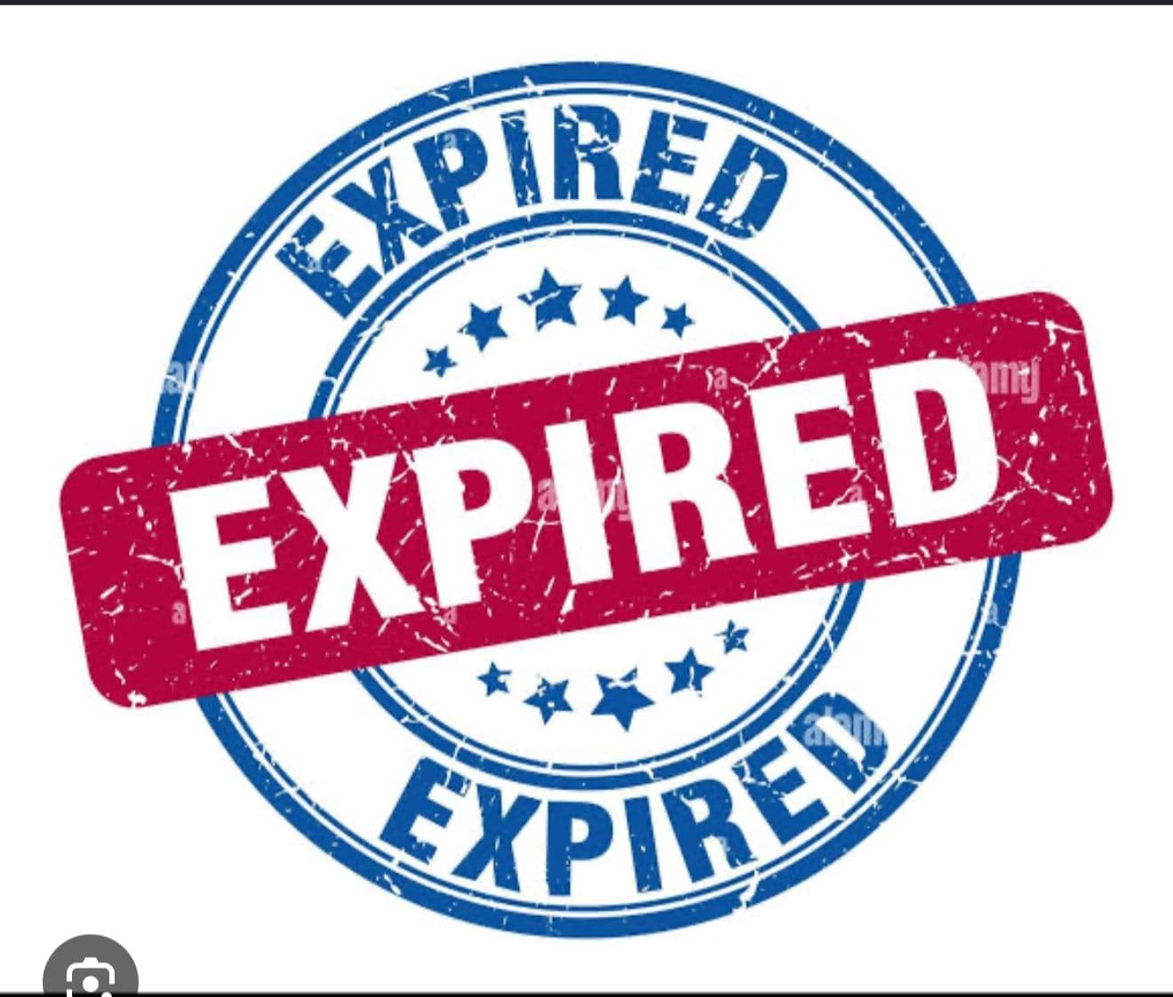 EXPIRED team logo