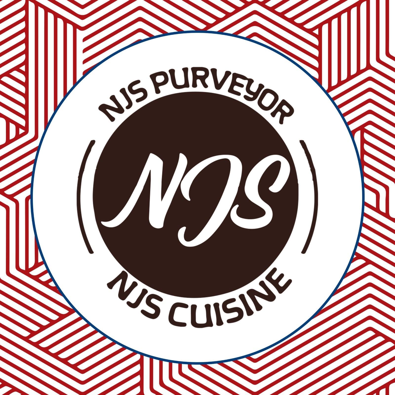 NJS Cuisine team logo