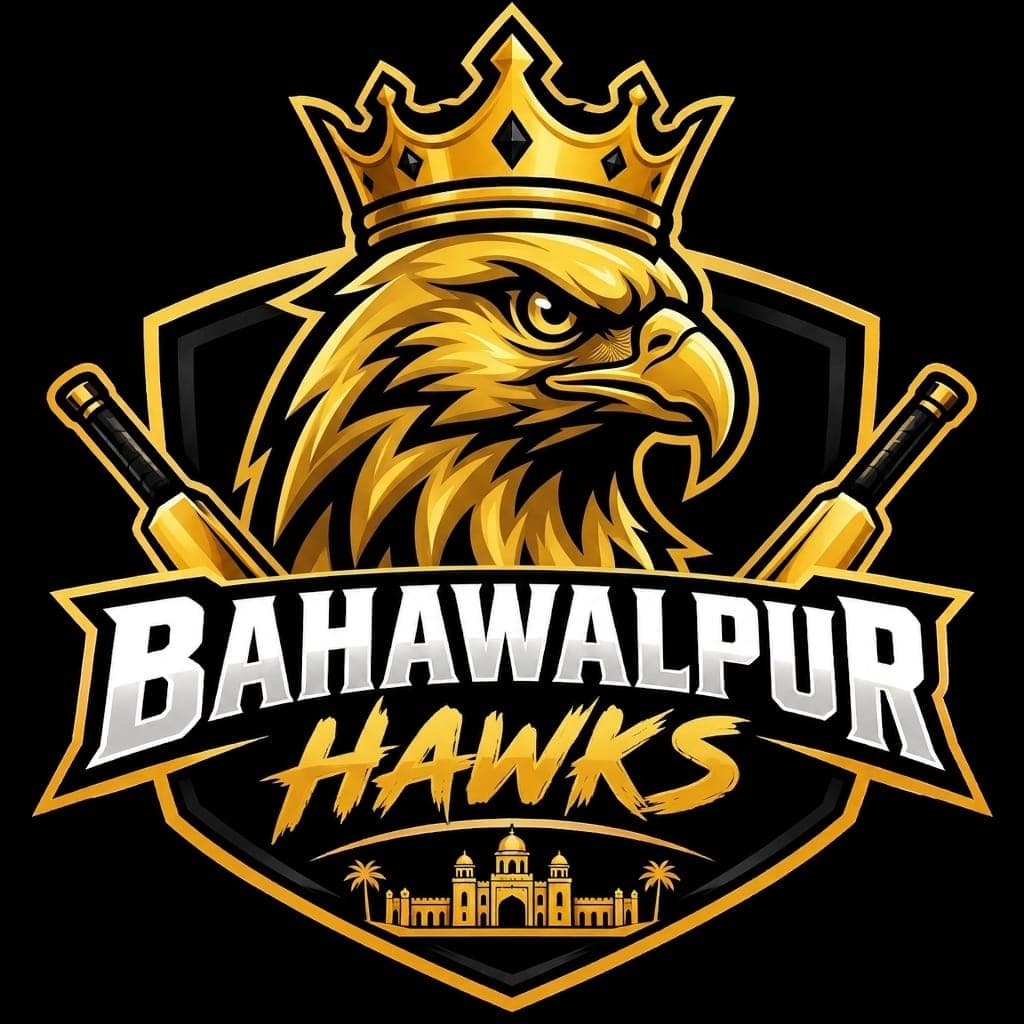 Bahawalpur Hawks team logo