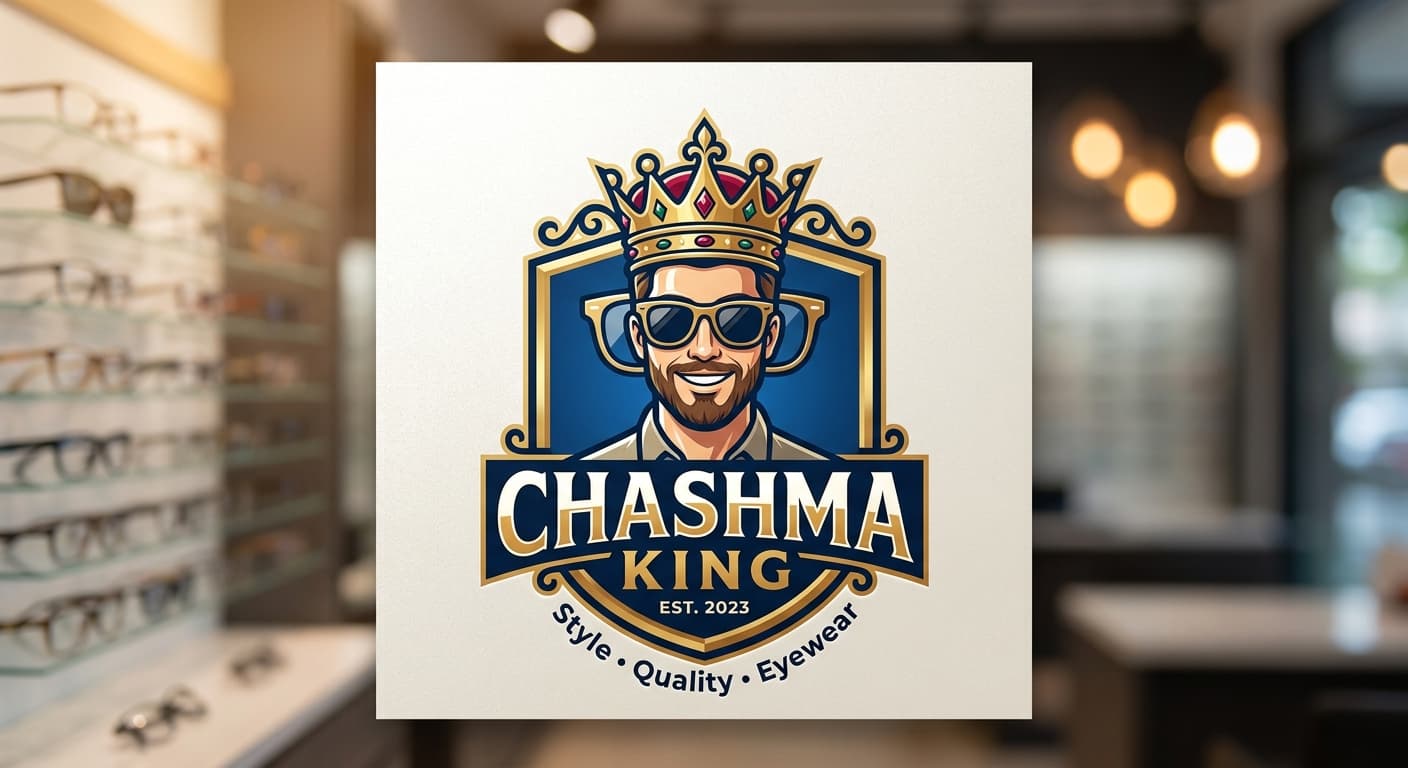 Chashma King team logo
