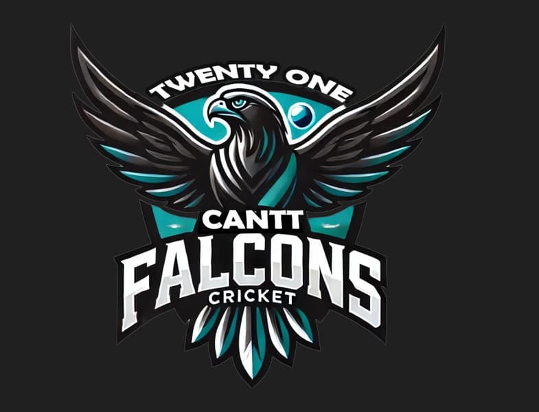 Cantt Falcons team logo