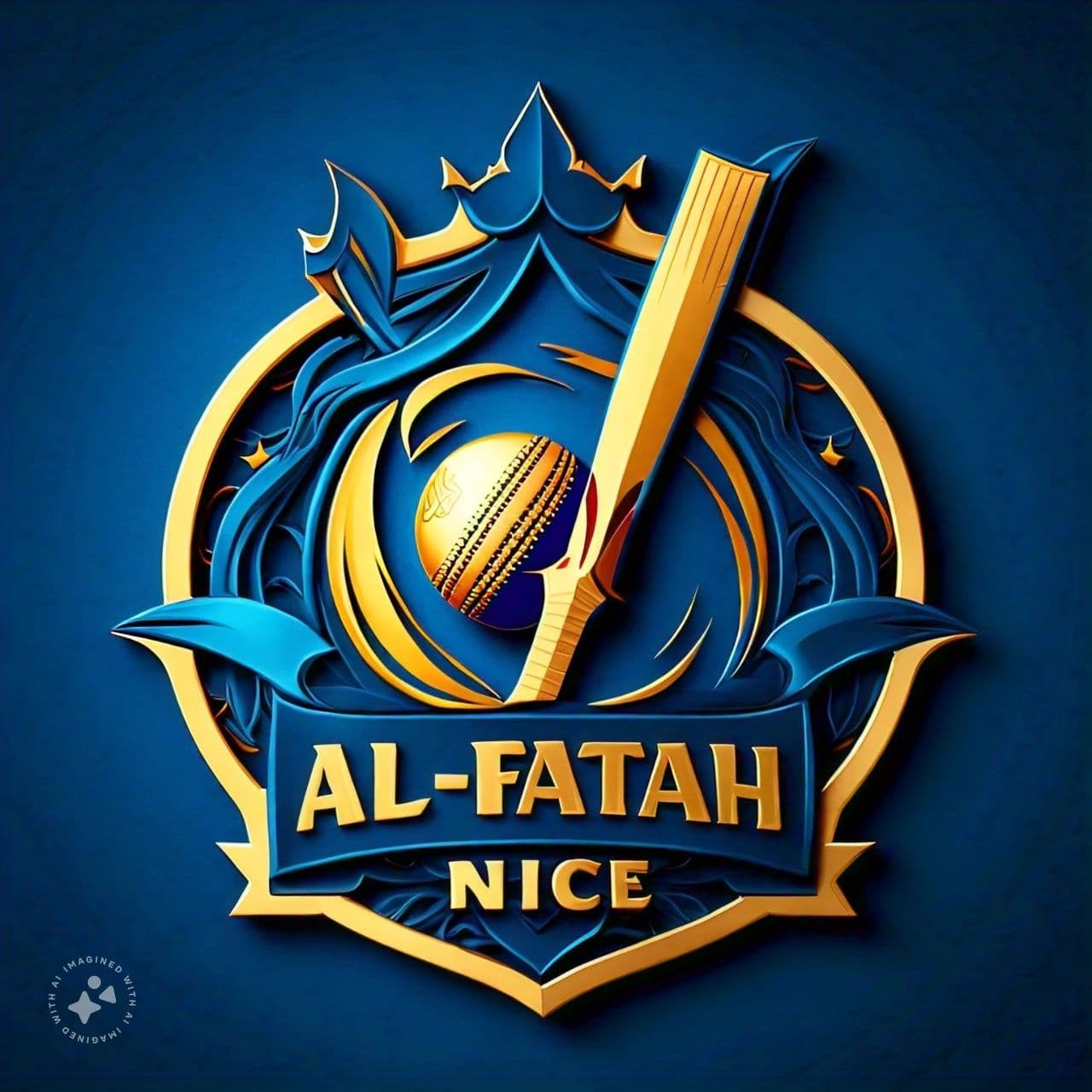 Al-Fatah Nice team logo