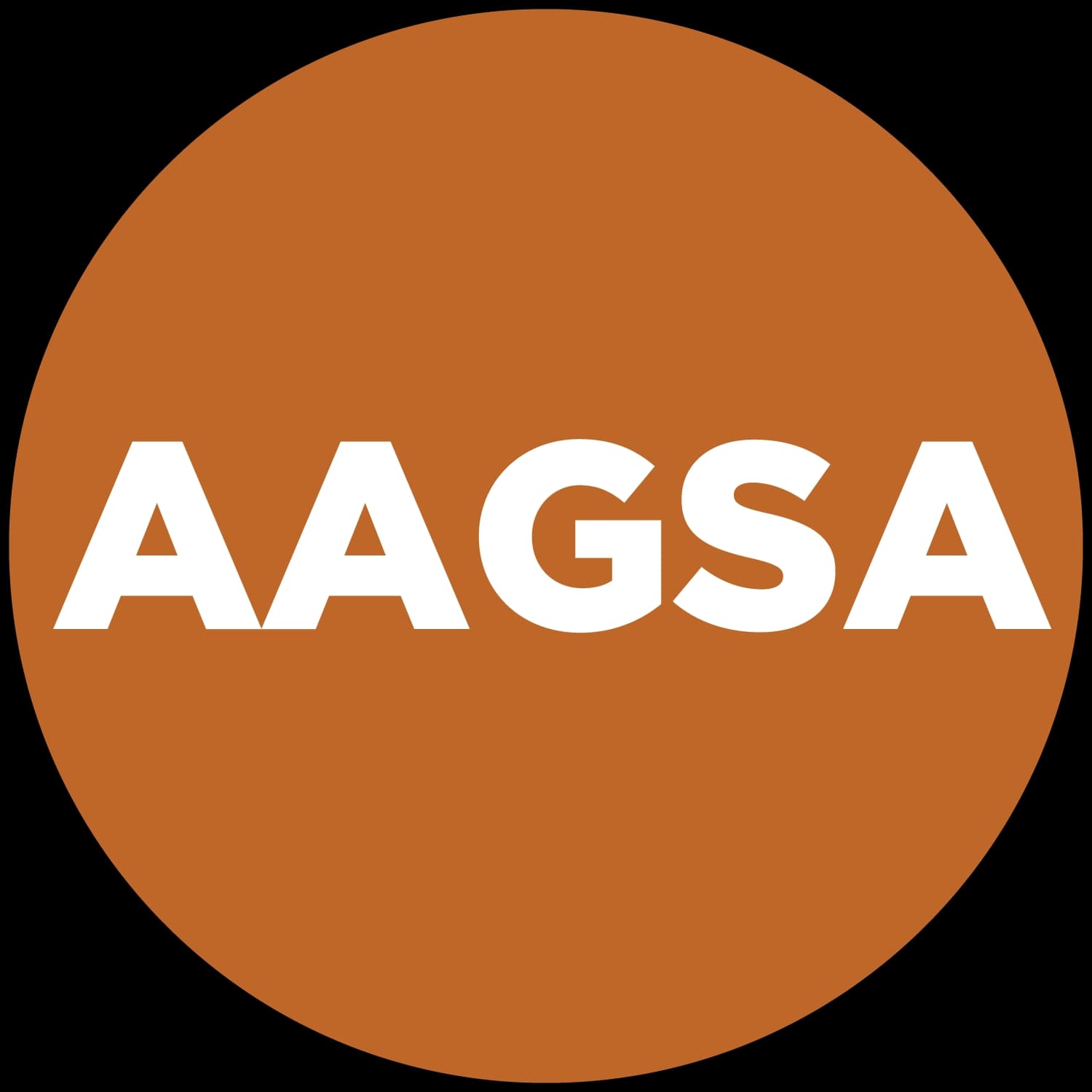 AAGSA team logo