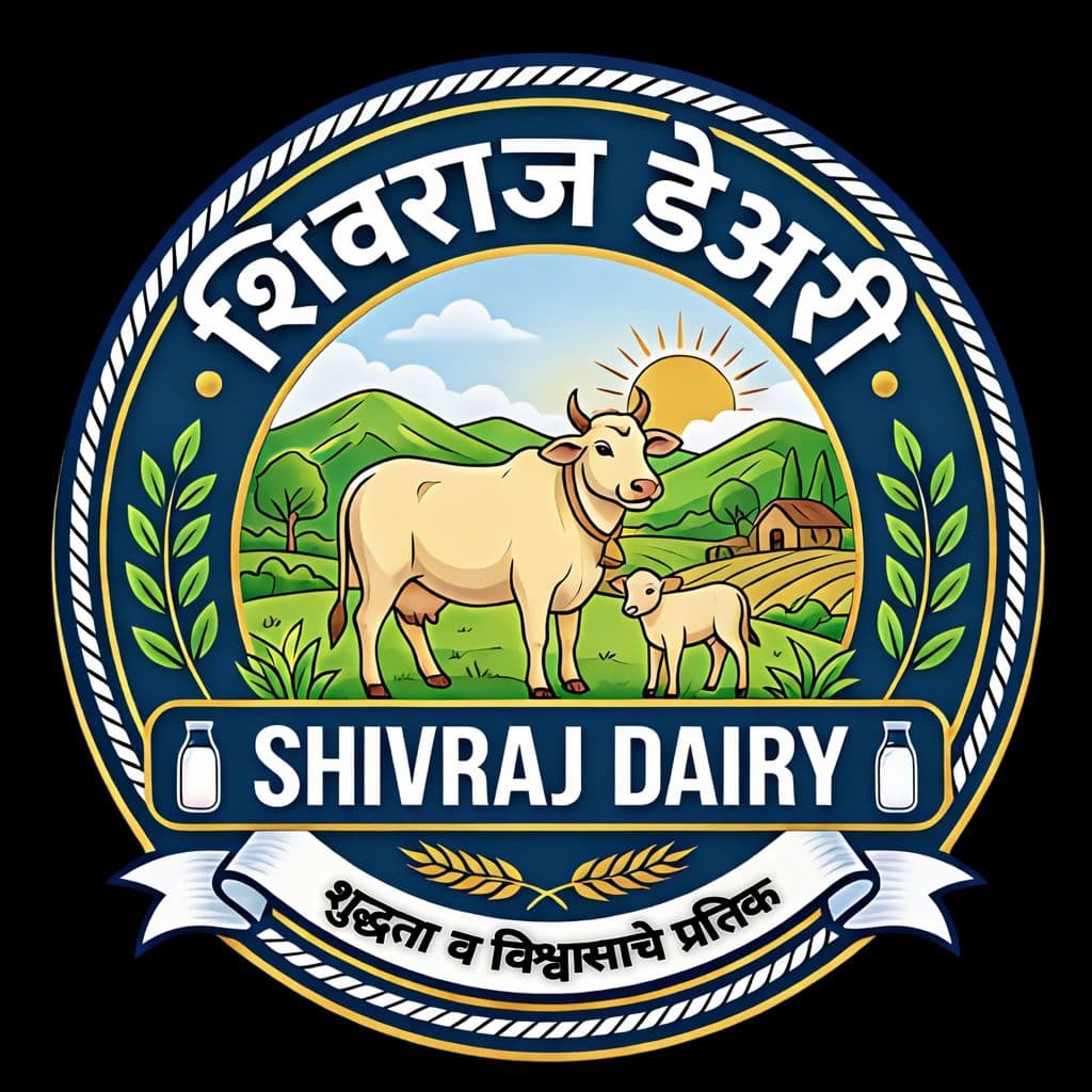 SHIVRAJ DAIRY team logo