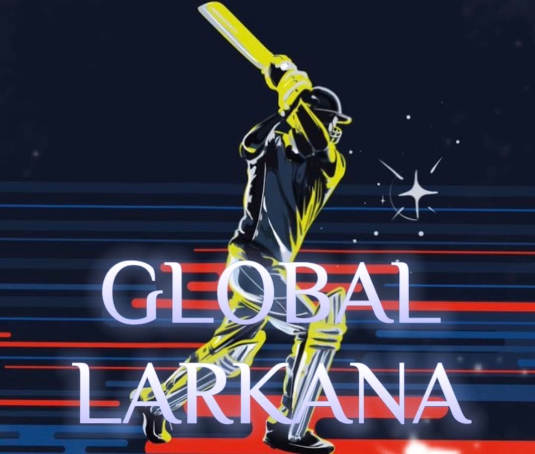 GLOBAL LARKANA team logo