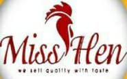 Miss Hens team logo