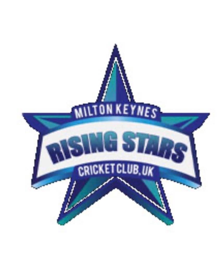 Rising Stars Cricket Club team logo