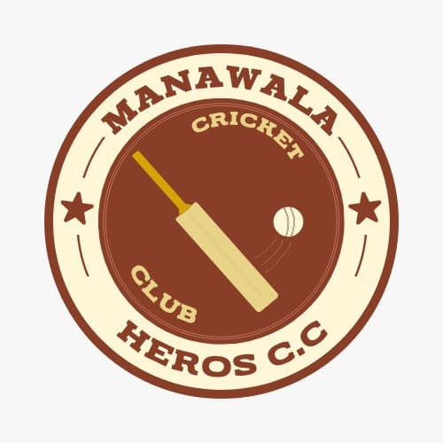 Manawala Heroes team logo