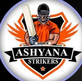 Ashiana Strikers team logo