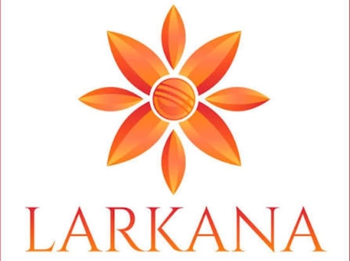 Larkana team logo