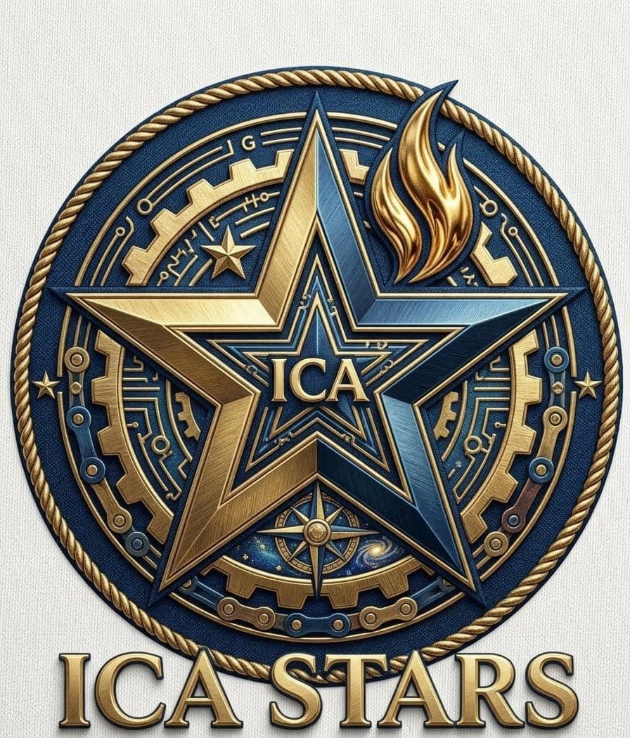 ICA STARS team logo