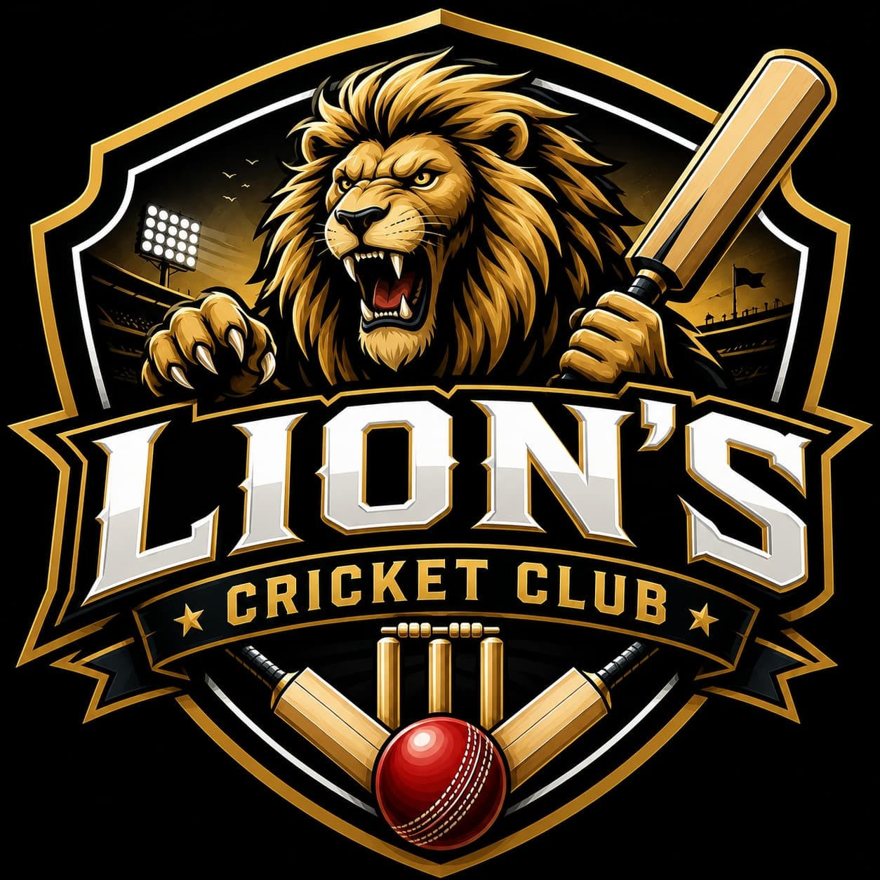 Lions Cricket Club