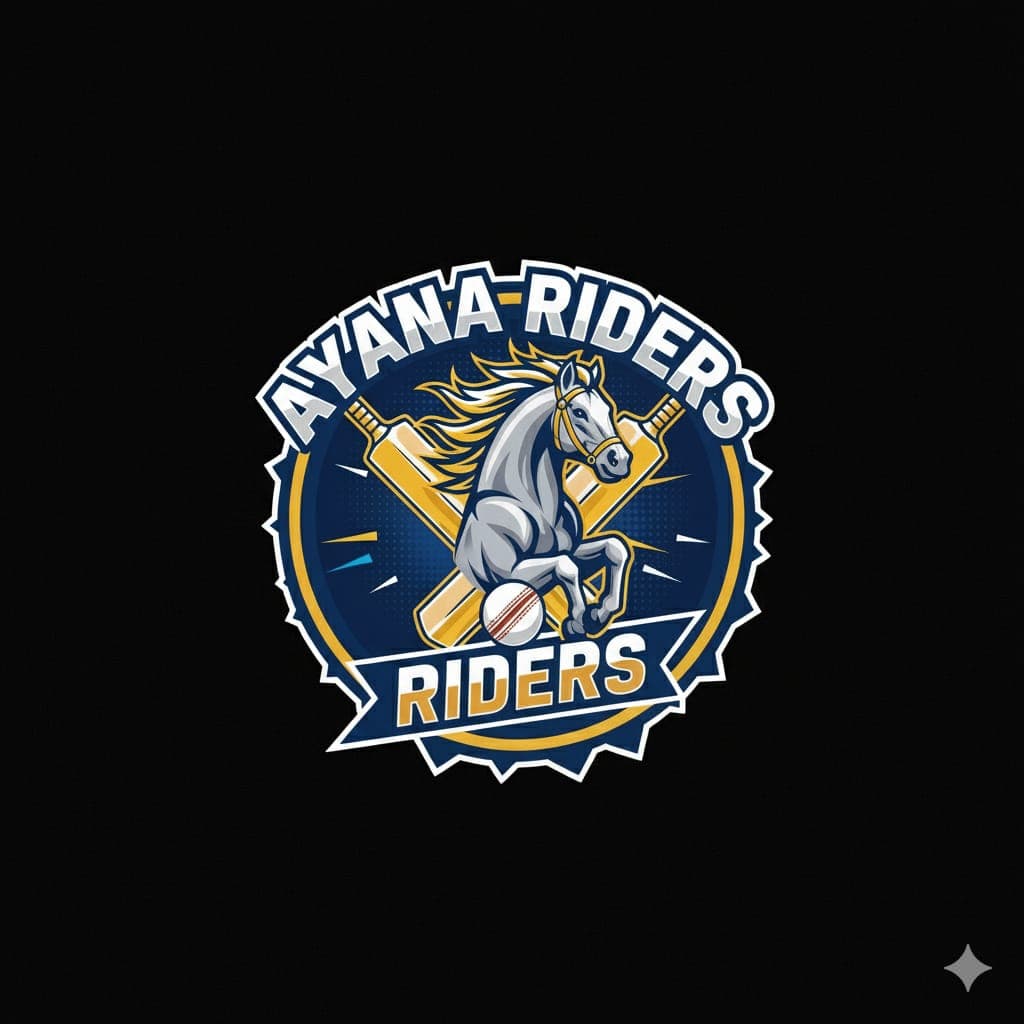 Ayana Riders team logo