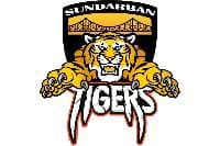 Sundarban Tigers team logo