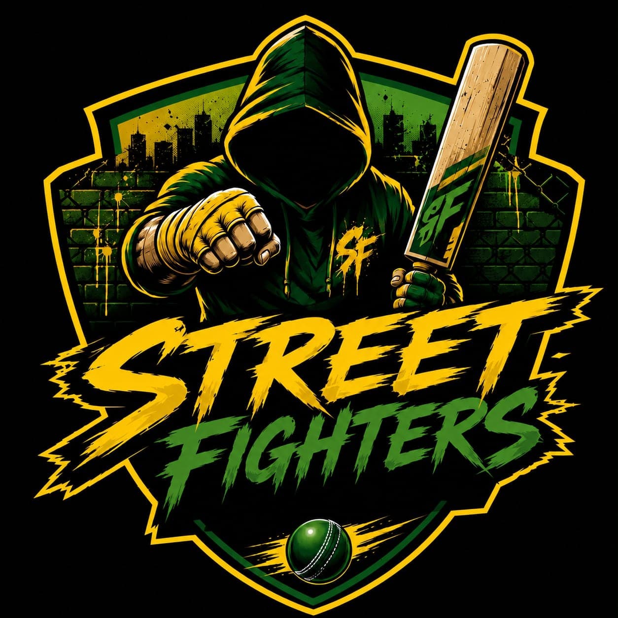 STREET  FIGHTERS