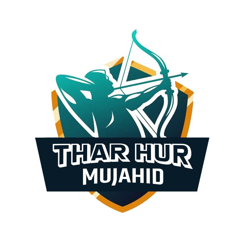 Hur Mujahid team logo