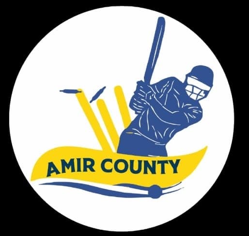 Aamir County team logo