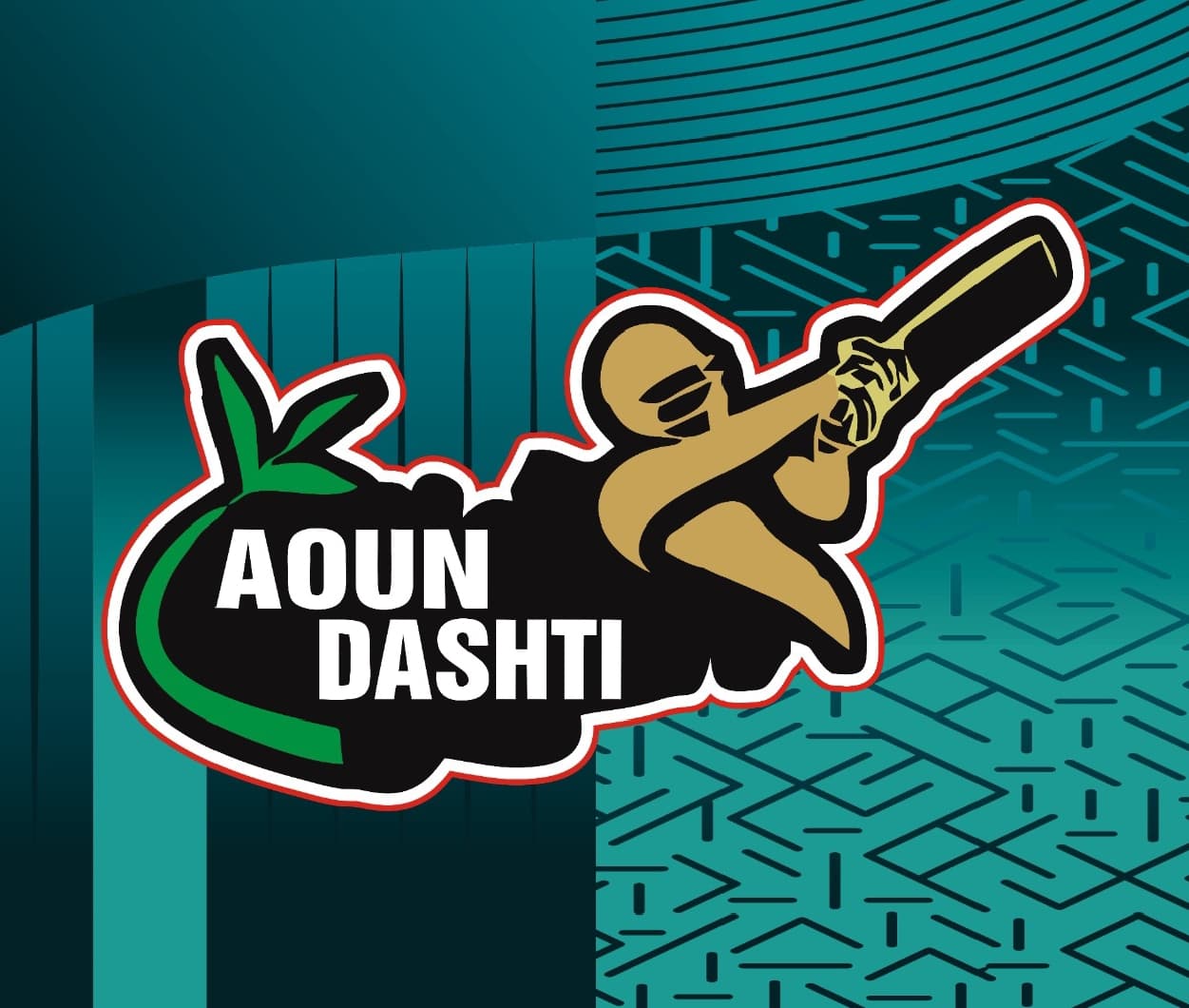 Aoun Dashti Heroes team logo
