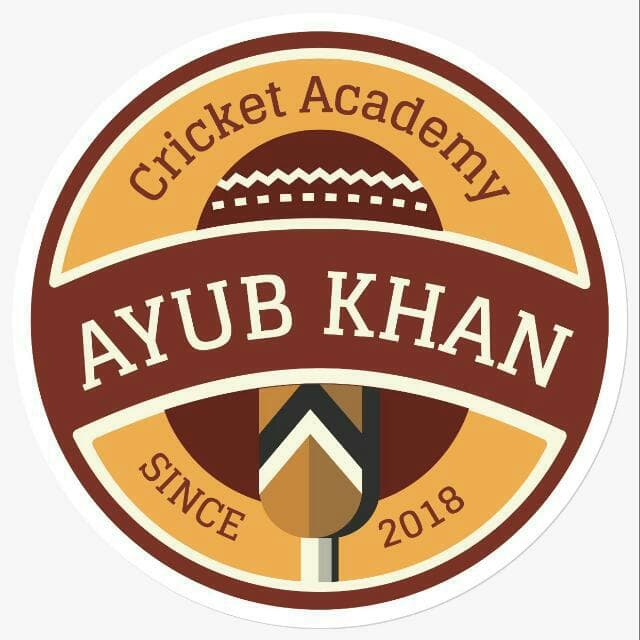 Ayyub Khan Cricket Academy team logo