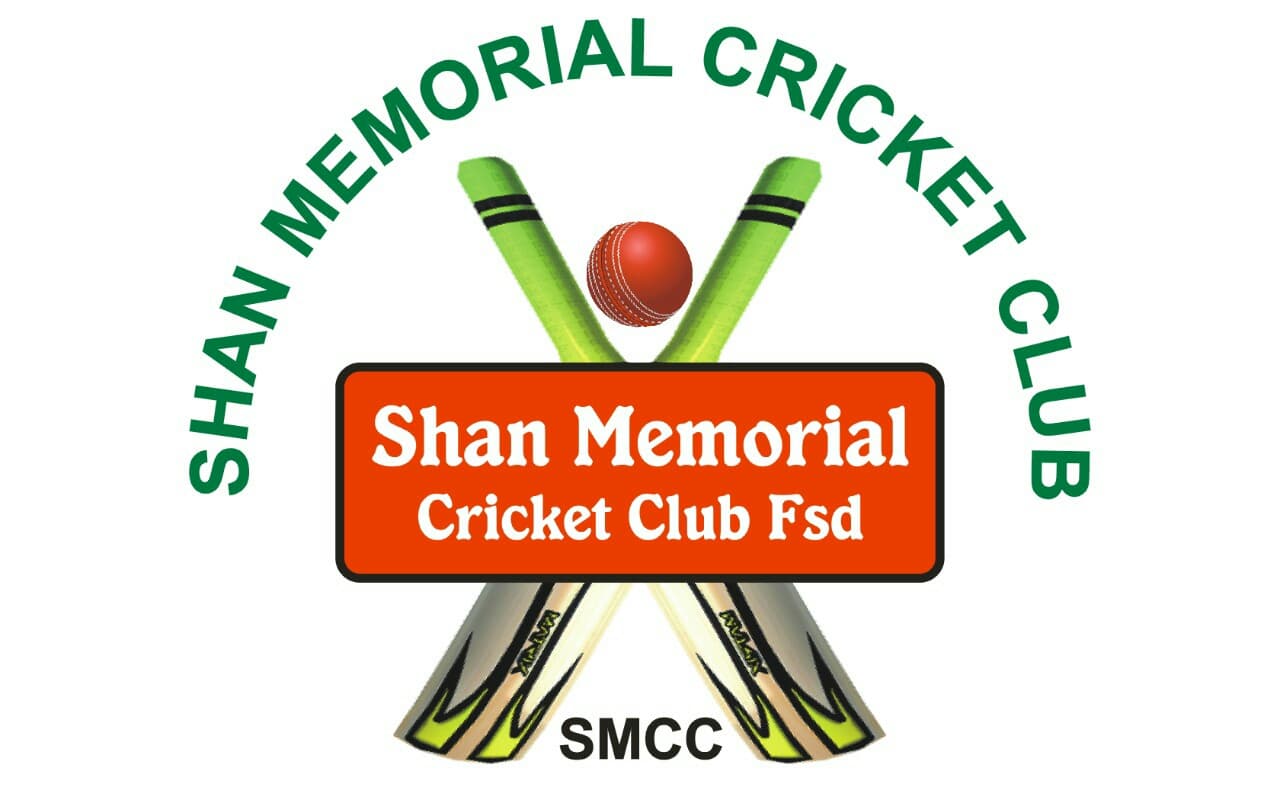SHAN MEMORIAL CRICKET CLUB team logo
