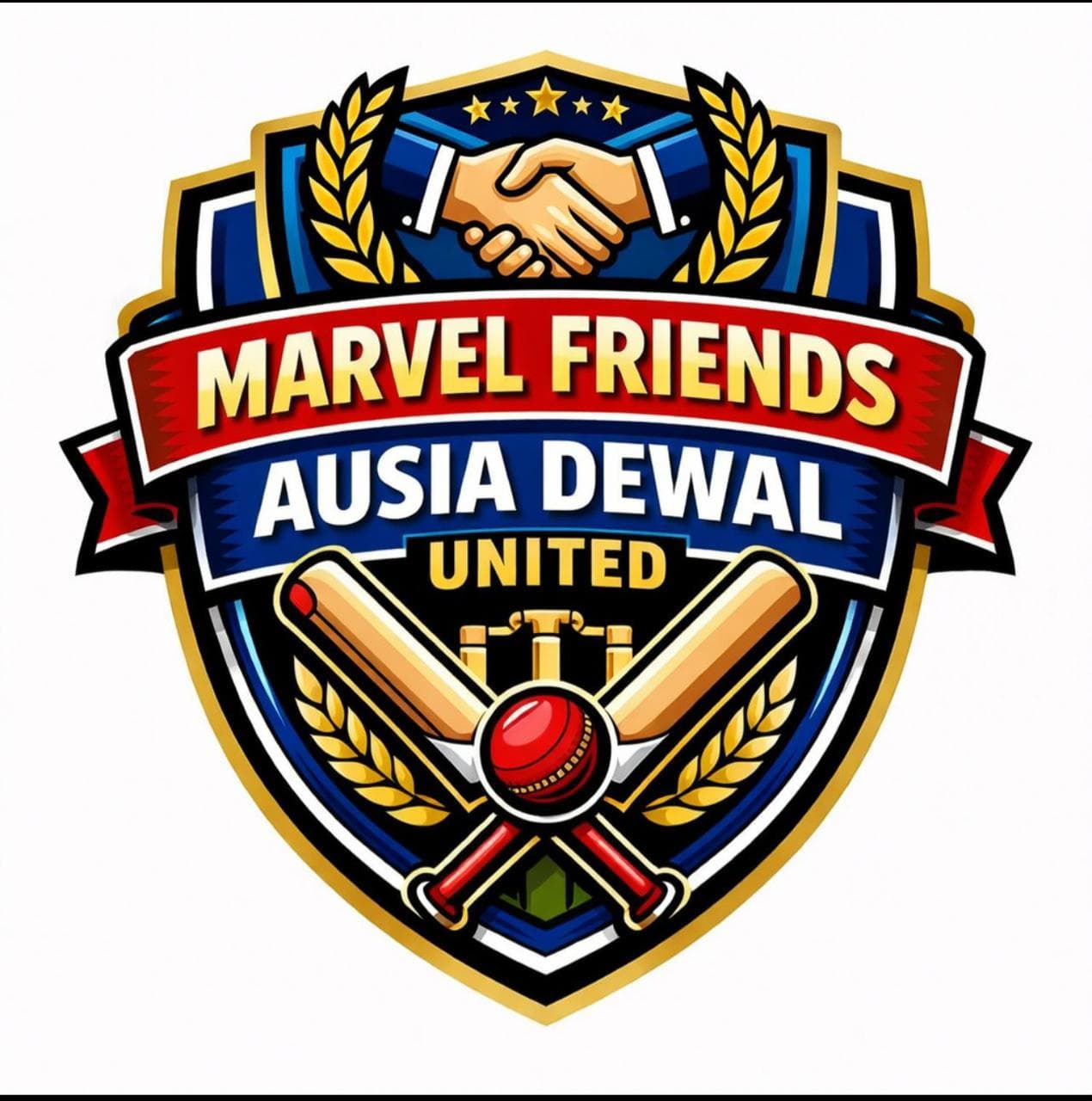 Ausia Dewal United team logo