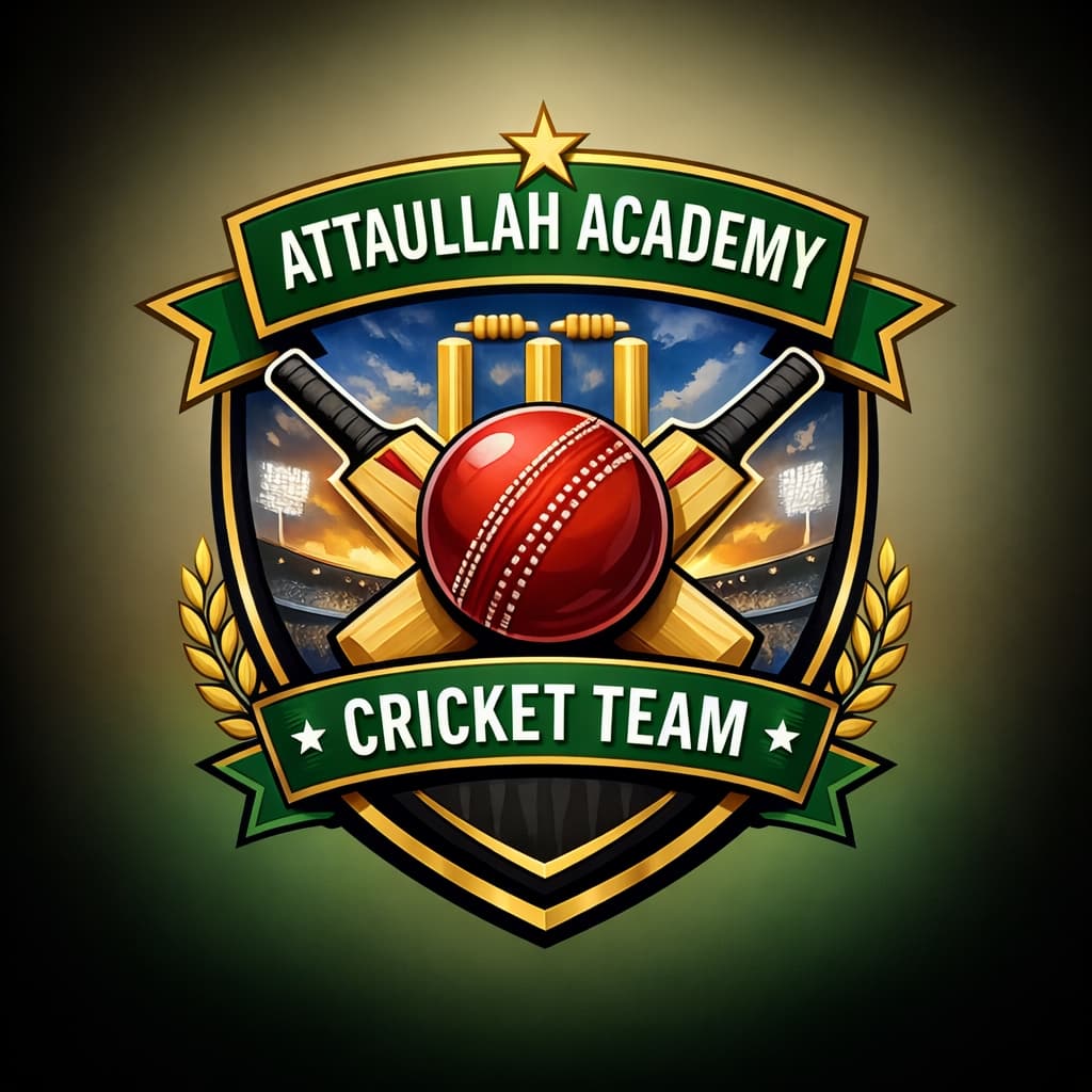 Atta Ullah Academy team logo