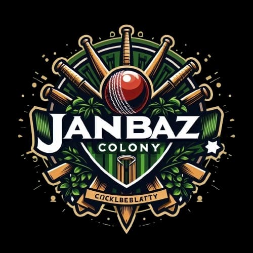 Colony Janbaz team logo