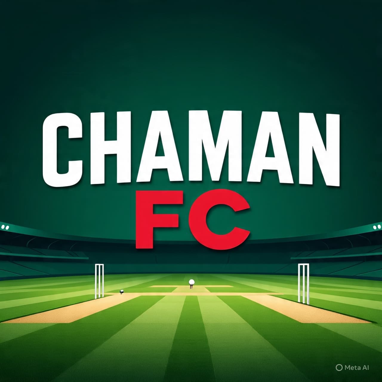 CHAMAN FC team logo