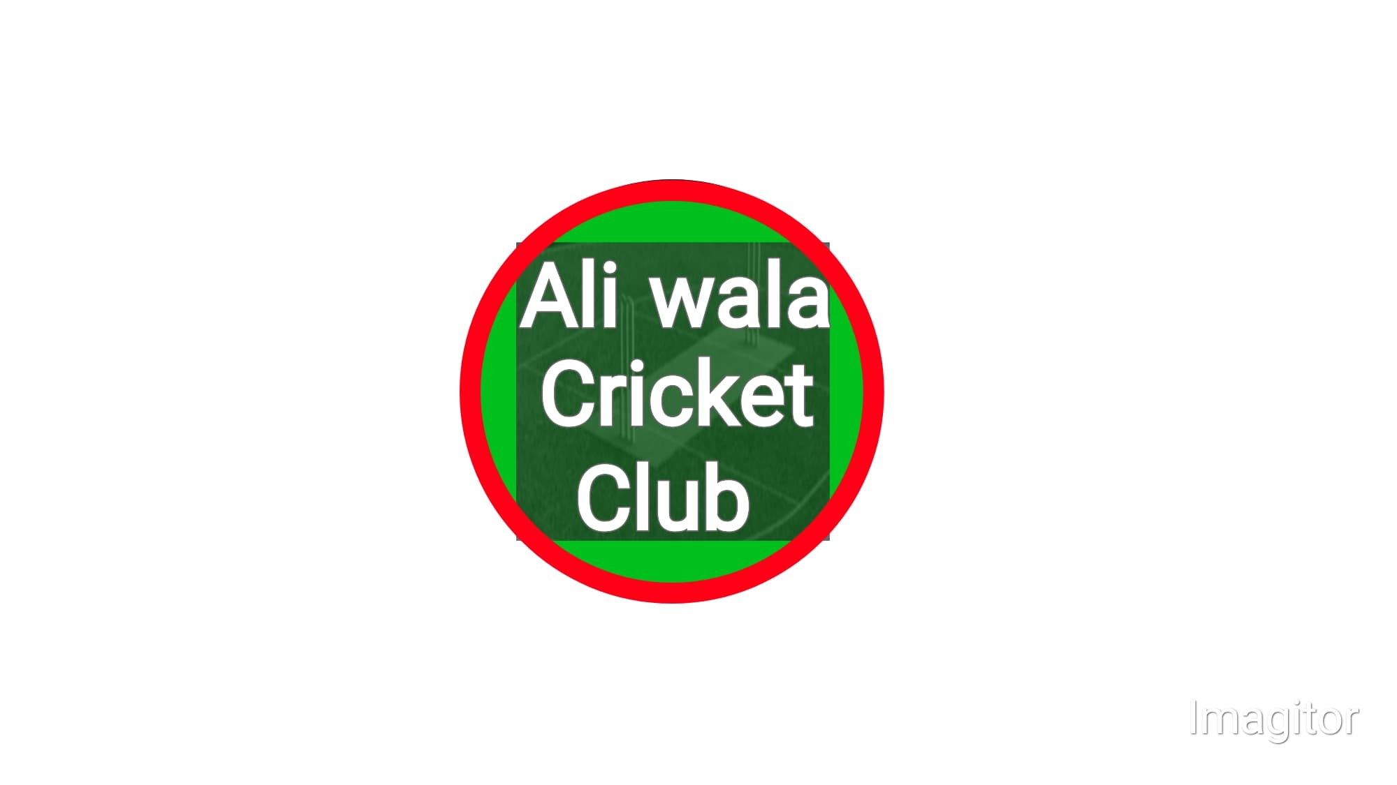 Ali Wala Cricket Club Multan team logo