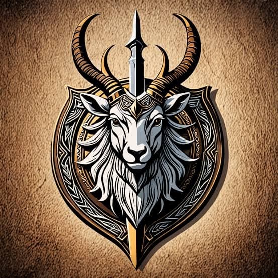 NHA Markhor team logo