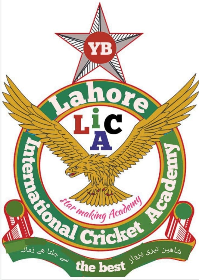 Lahore International Cricket Academy team logo