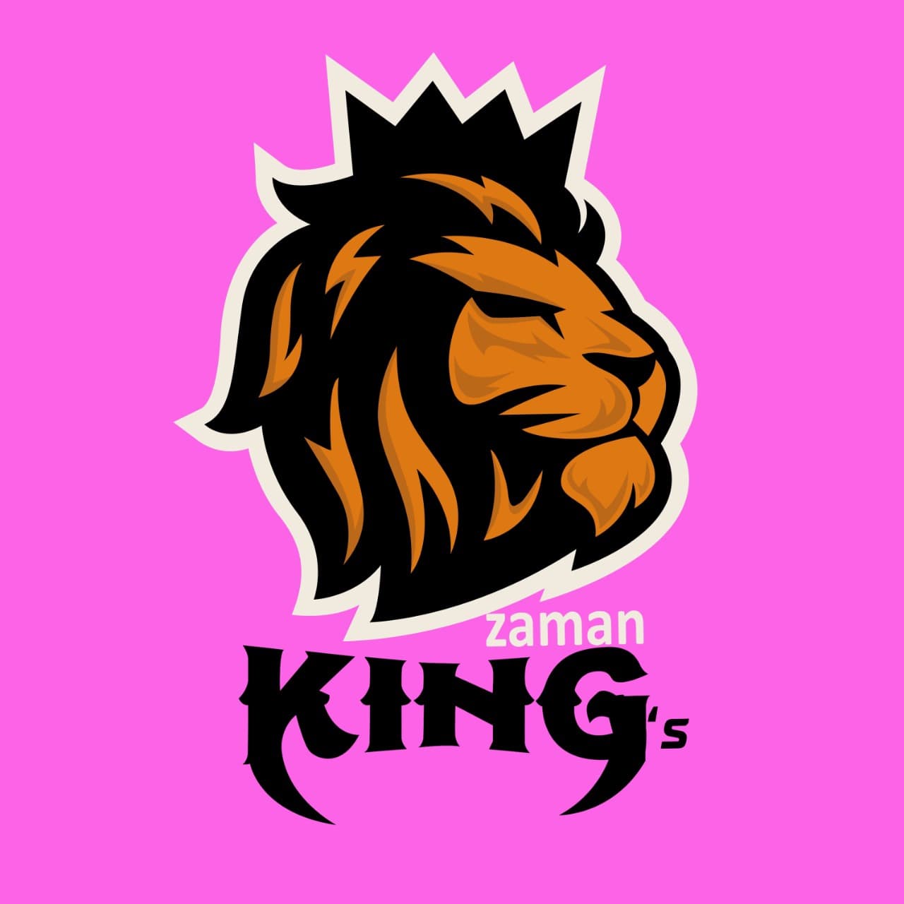 Zaman Kings team logo