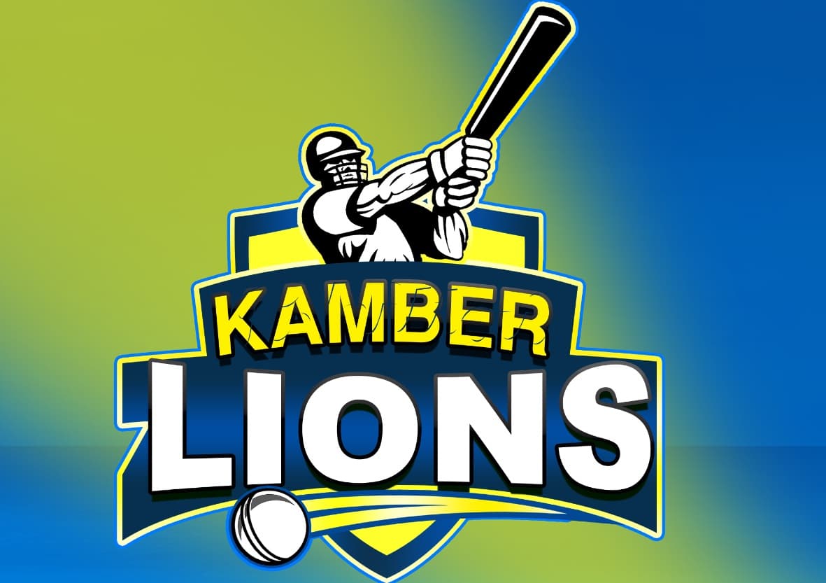 Kamber Lions team logo
