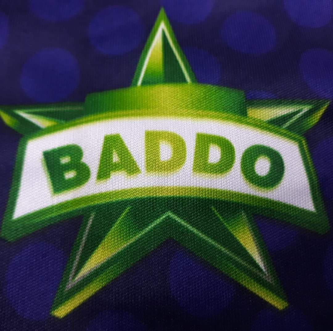 Baddo County Karbala team logo