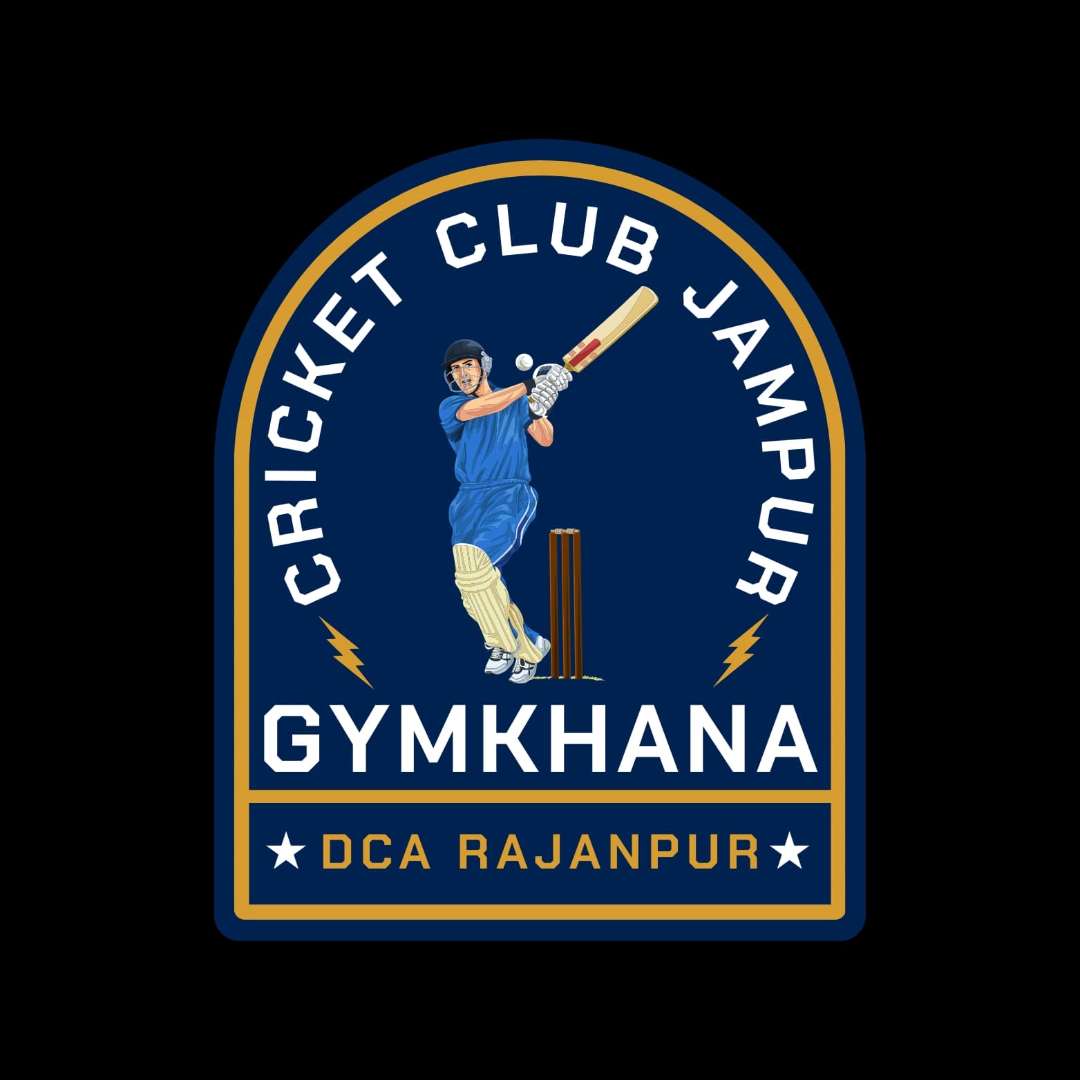 GYMKHANA CRICKET CLUB JAMPUR team logo