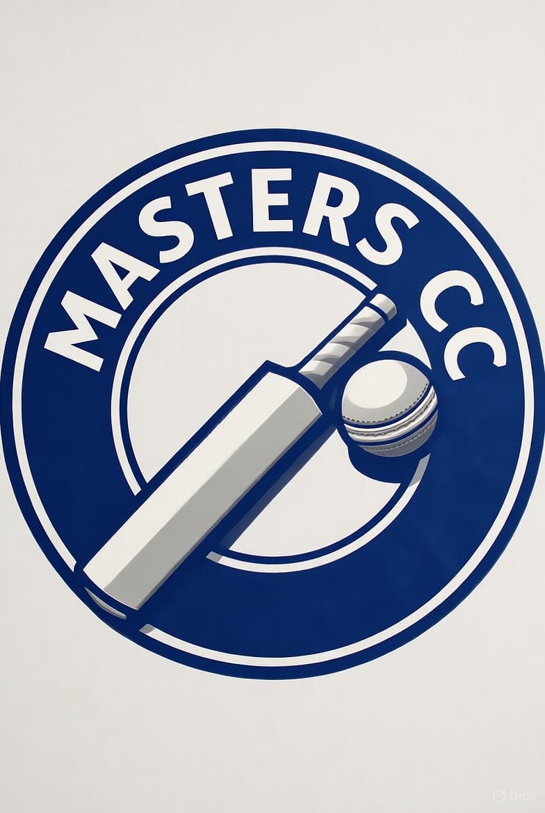 Master's CC Madeji Shikarpur team logo