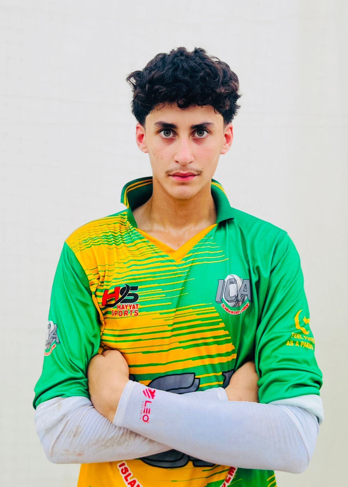 Azlan Afridi