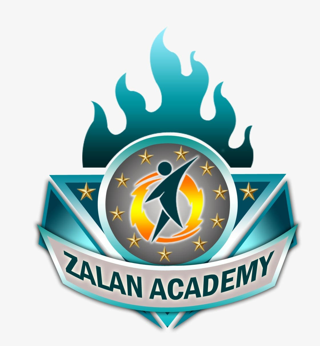 Zalan Academy team logo