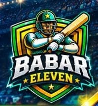 Babar Eleven team logo