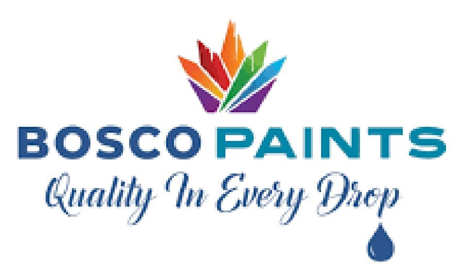 Bosco Paint team logo