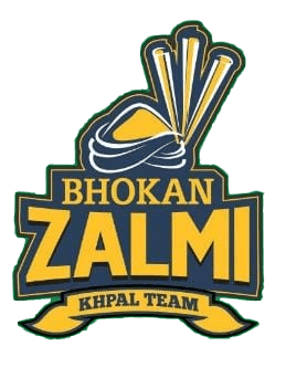 Bhookan Zalmi team logo