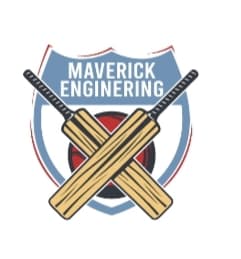 Maverick Engineering team logo